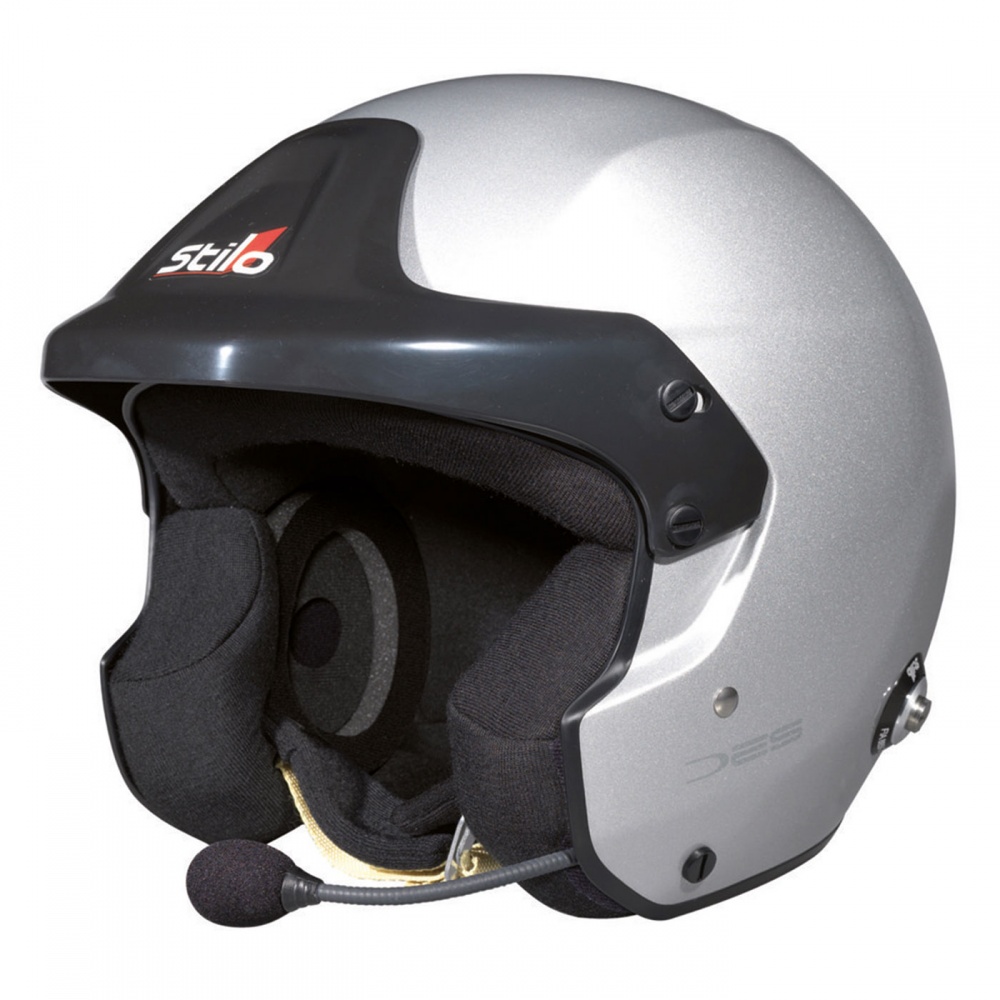 Stilo Trophy DES Rally Helmet AA0110D MSAR