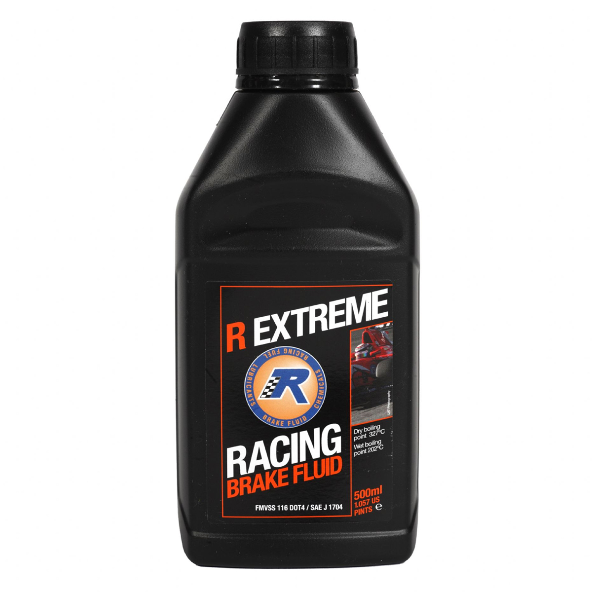 Sunoco R Extreme DOT 4 Racing Brake Fluid MSAR