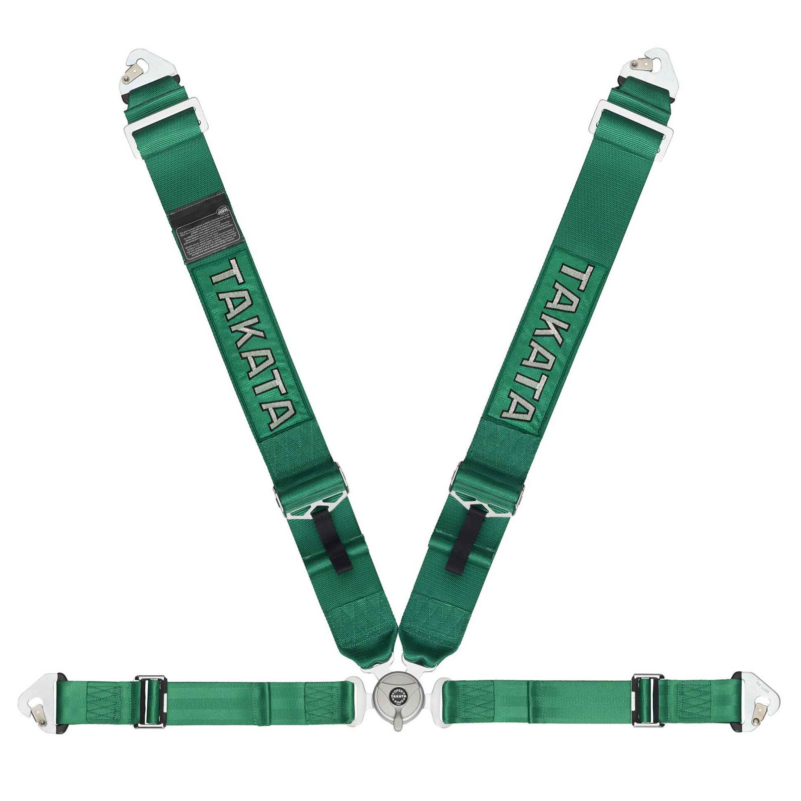 Buy Takata Race 3x2 Harness 4 Point FiA 71000 MSAR