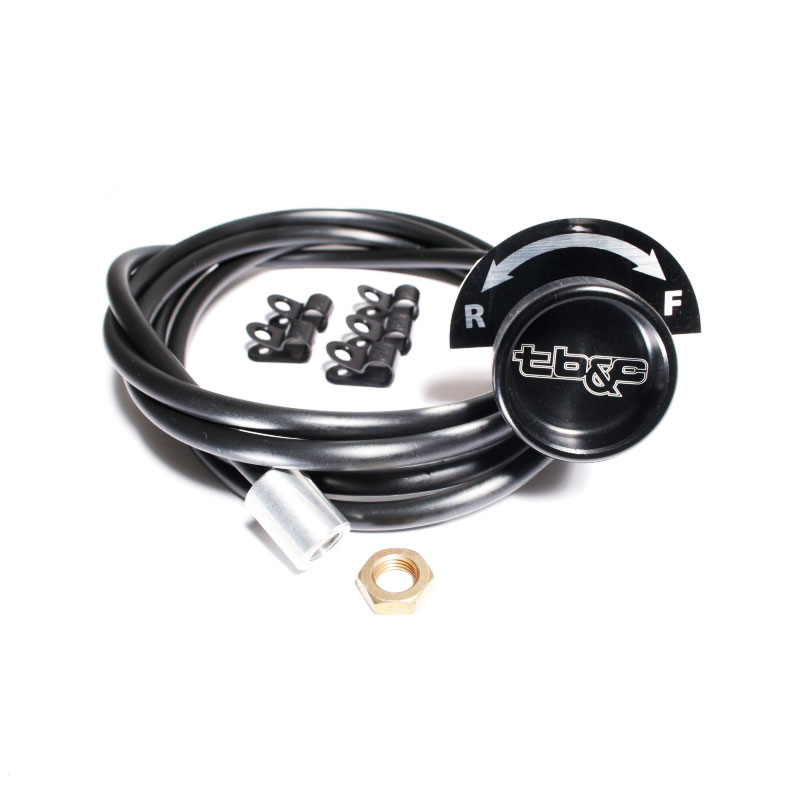 Tilton Billet Aluminium Bias Adjuster 72408 MSAR London