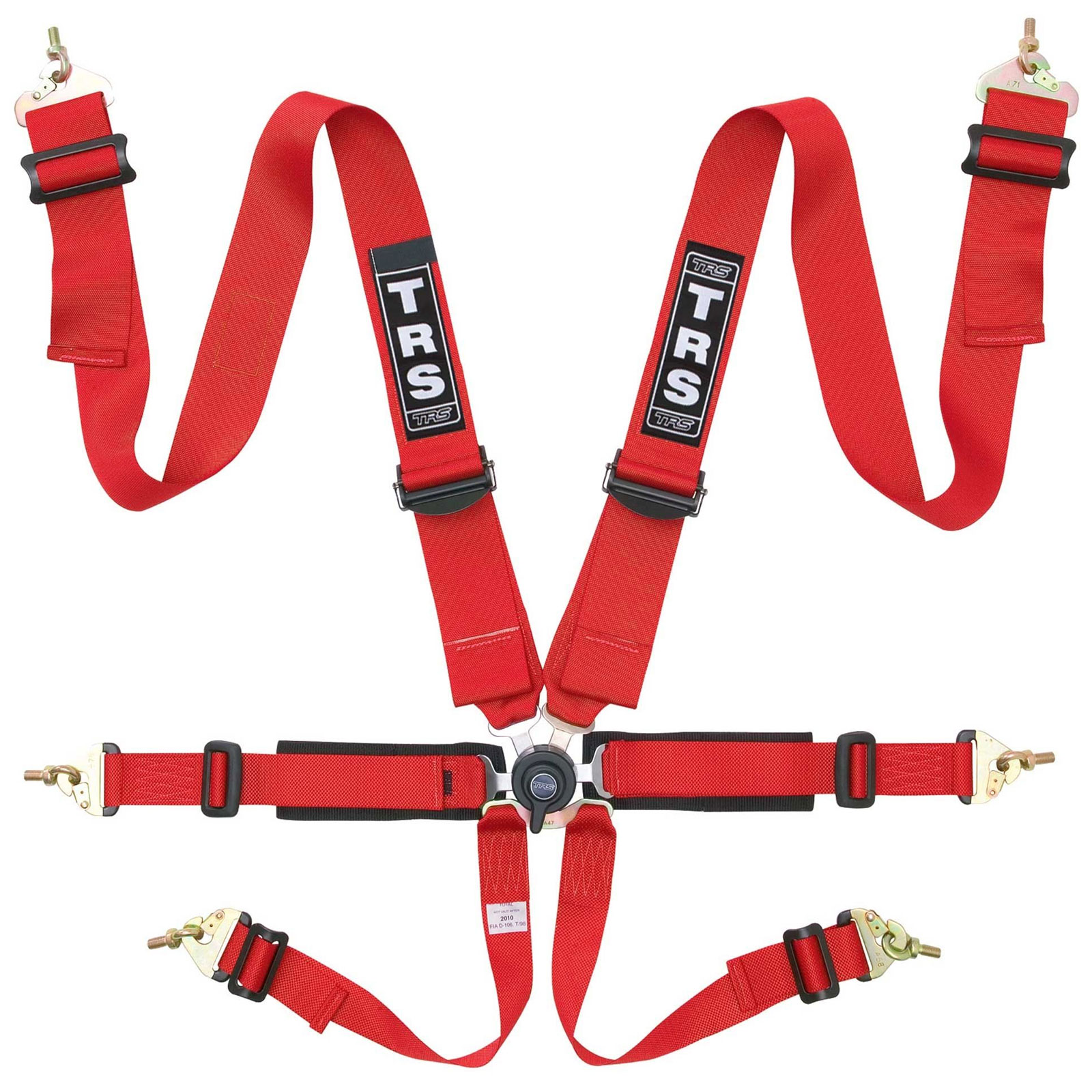 Jegs 5 Point Harness