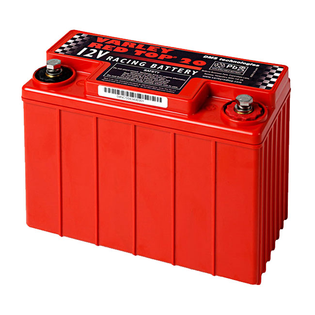 Buy Varley Red Top 20 Battery - K770-K017 | MSAR
