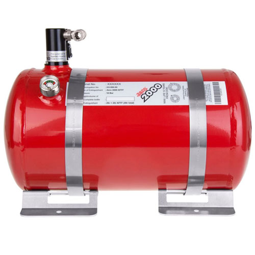 Lifeline Zero 2000 4ltr Fire Marshal Electrical Fire Extinguisher Kit