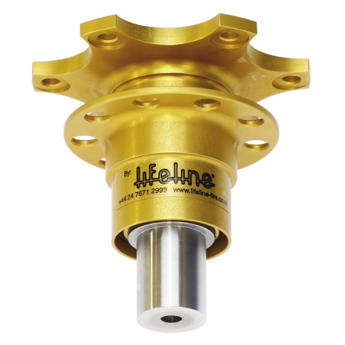 Buy Lifeline Touring QR Hubs 410100002 MSAR London
