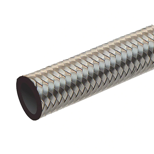 Mocal S100R6 Stainless Braided Rubber Hose