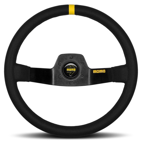 Buy Momo Model 02 Steering Wheel | M11102155213R | MSAR