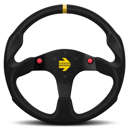 Momo Model 80 Evo Steering Wheel