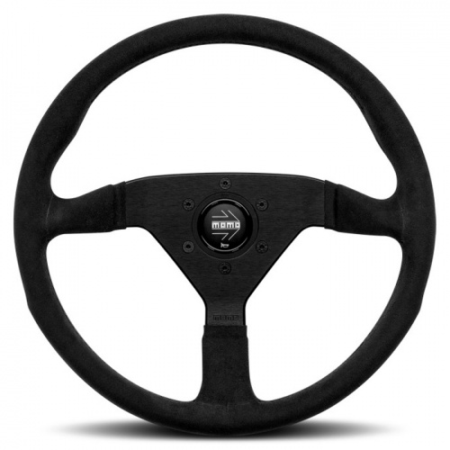 Momo Montecarlo Microfibre Steering Wheel