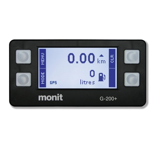 Monit G-200+ GPS Rally Computer