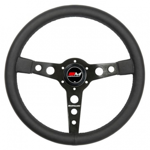 Motamec Classic Rally Steering Wheel