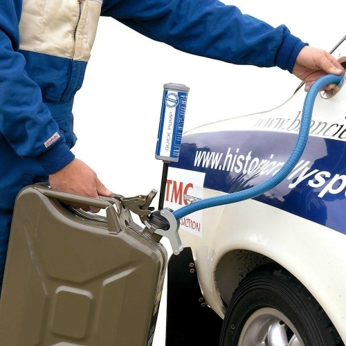 Motamec Jerry Can Transfer Hand Pump MTJCP9 MSAR London