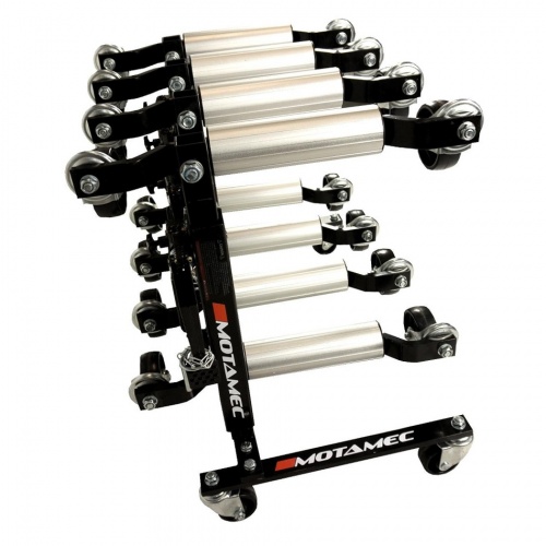 Motamec Wheel Skate Storage Rack