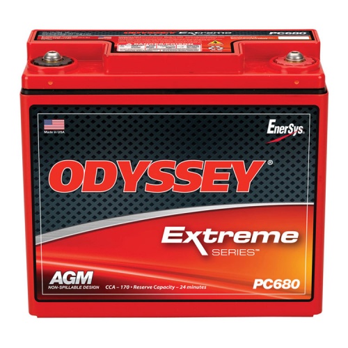 Odyssey Extreme Racing 25 Battery - PC680