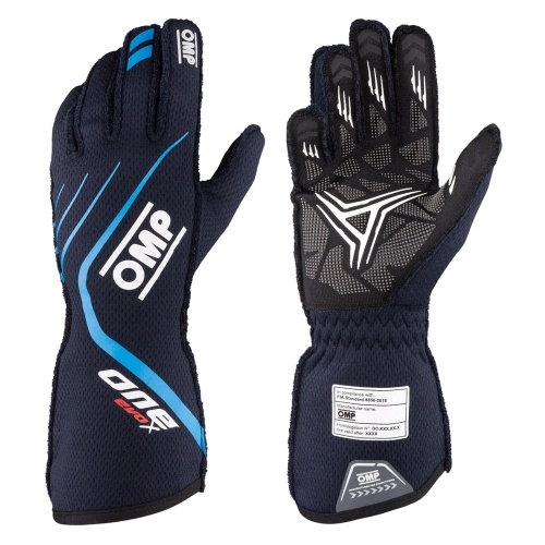 OMP One Evo X Race Gloves
