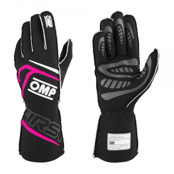 OMP First Race Gloves