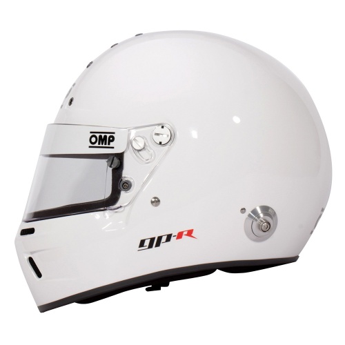 OMP GP-R Race Helmet