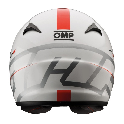 OMP KJ-8 EVO Kart Helmet