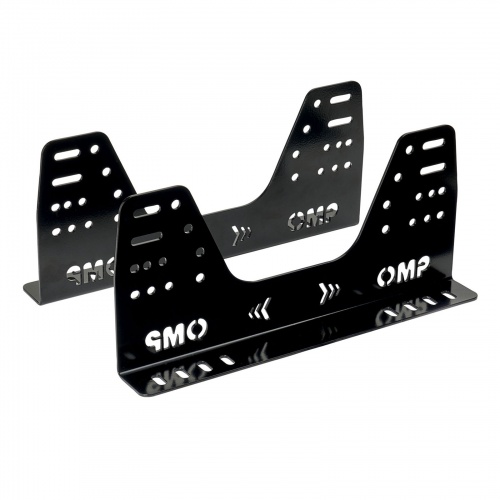 OMP Low Profile Steel Side Mount Kit