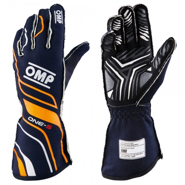 OMP One S Race Gloves