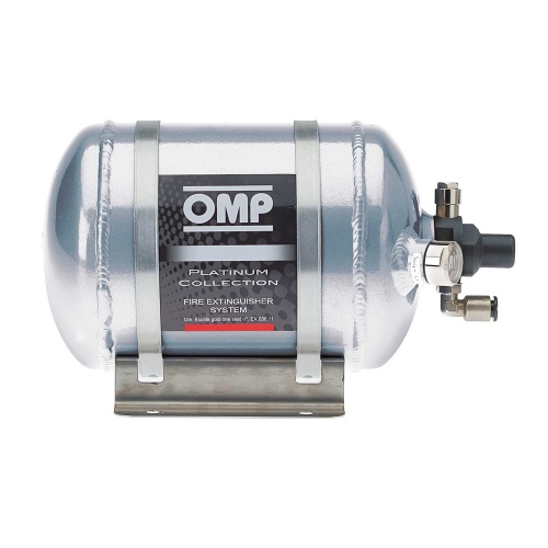 OMP Platinum Collection 2.5kg Electrical Fire Extinguisher System