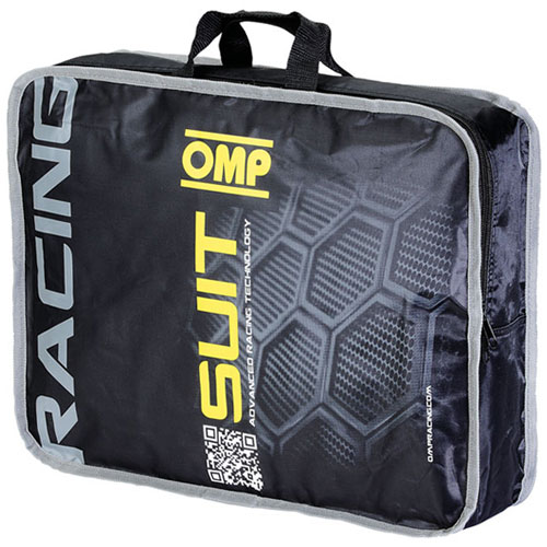 Buy OMP Race Suit Bag X00683BR MSAR London