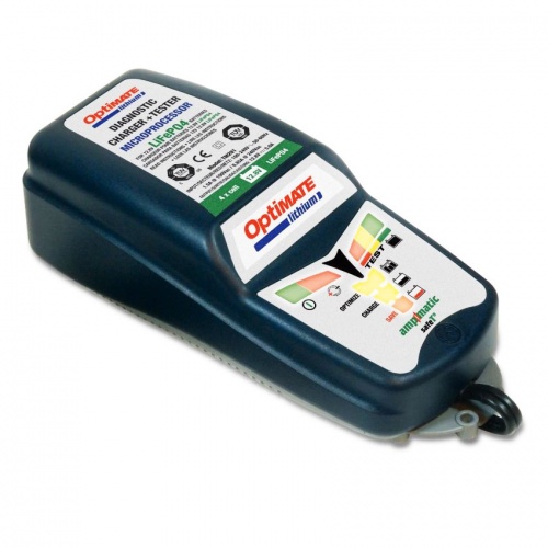 Super B Optimate Lithium Battery Charger