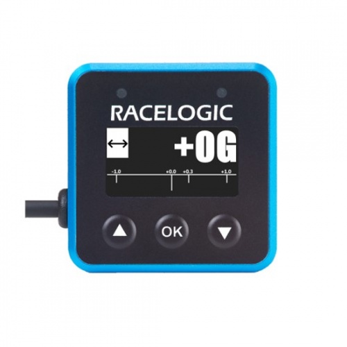 Racelogic Mini OLED Display