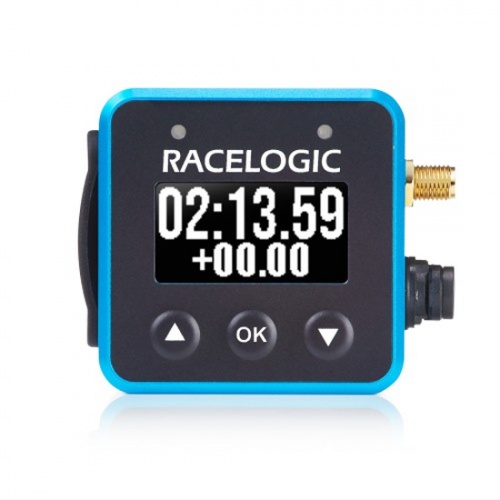 Racelogic Blue OLED Lap Time Display RLVBDSP04 MSAR