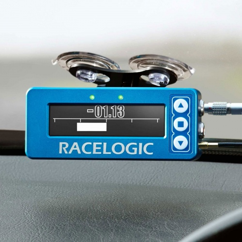 Racelogic Blue OLED Lap Time Display RLVBDSP04 MSAR