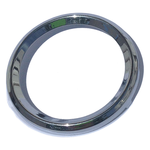 Racetech Chrome Gauge Bezels 52mm Smiths 7005939 MSAR London