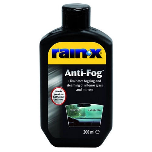 Rain-X Anti-Fog Treatment 200ml