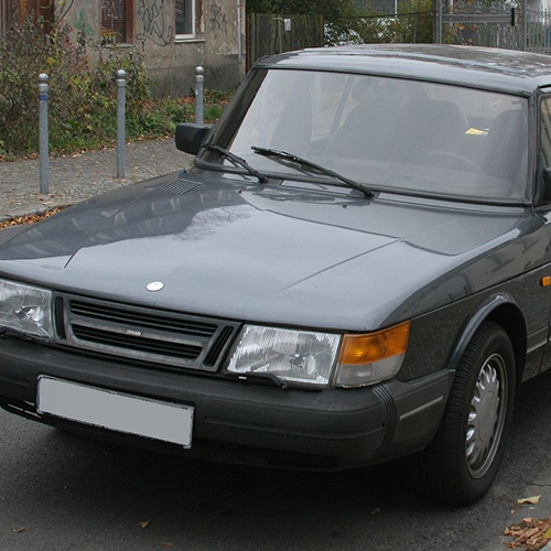 Safety Devices Saab 900 6 Point Bolt In Roll Cage