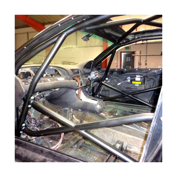 Safety Devices BMW E46 Coupe 6 Point Bolt In Roll Cage
