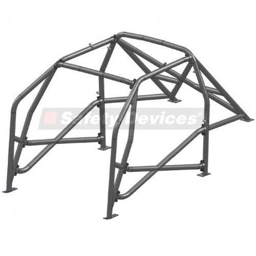 Safety Devices BMW E36 Compact Multipoint Bolt In Roll Cage