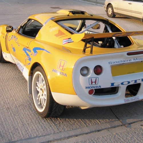 Safety Devices Lotus Elise S1 6 Point Bolt In Roll Cage - K Series