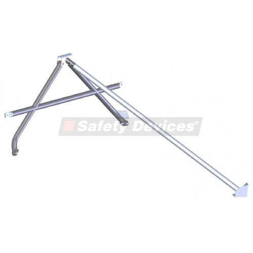 Safety Devices Lotus Elise S2 4 Point Bolt In Harness/Petty Bar