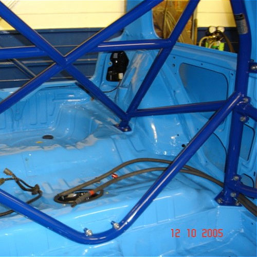 Safety Devices Nissan Micra K11 Multipoint Bolt In Roll Cage