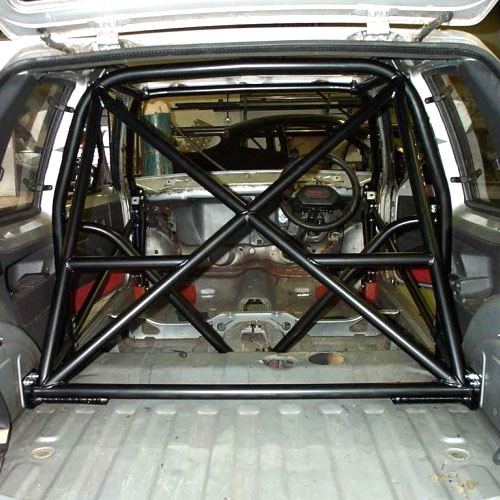 Safety Devices Peugeot 205 Multipoint Bolt In Roll Cage