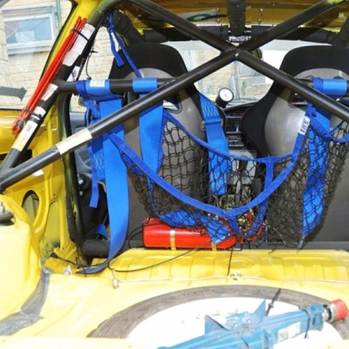 Safety Devices Proton Satria Multipoint Bolt In Roll Cage