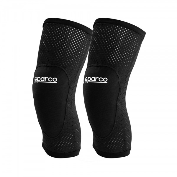 Buy Sparco Karting Knee Pads 001541KNR MSAR