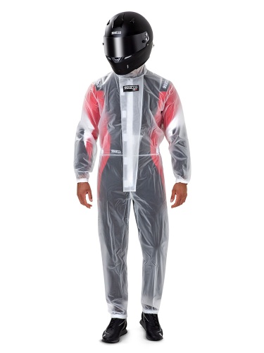Sparco T-1 Evo Kart Wet Suit Childs