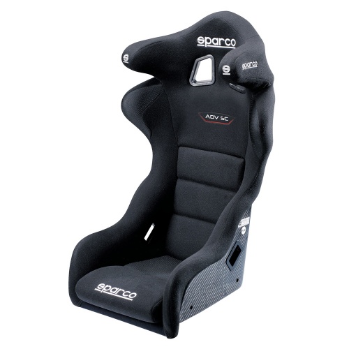 Sparco ADV SC Carbon Fibre Seat