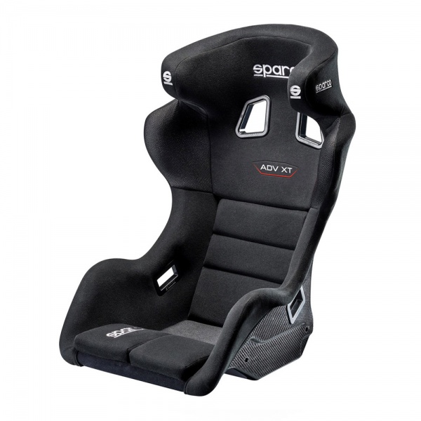 Sparco ADV XT Carbon Fibre Race Seat 008002ZNR MSAR