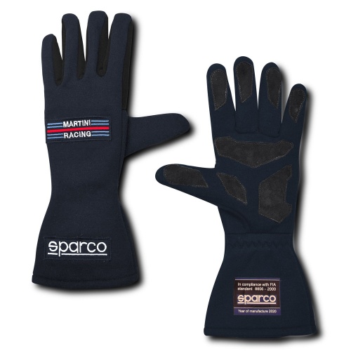 Sparco Martini Racing Race Gloves