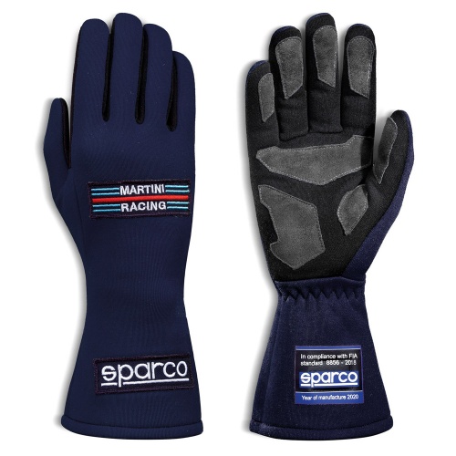 Sparco Martini Racing Land Race Gloves