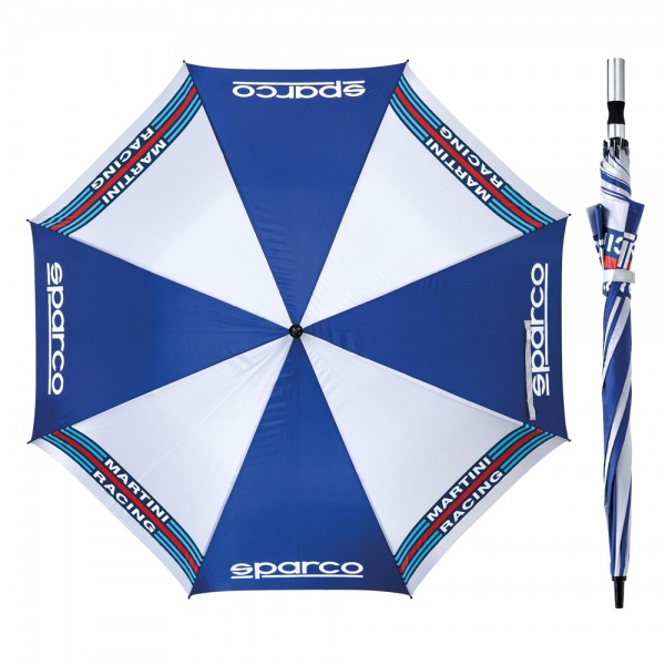 Buy Sparco Martini Racing Umbrella 099068MR MSAR London