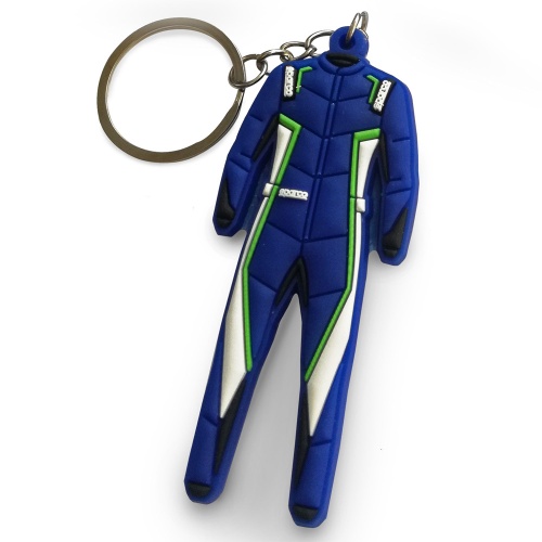 Sparco Racing Suit Key Ring