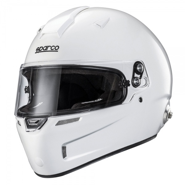 Sparco Air Pro RF-5W Helmet White