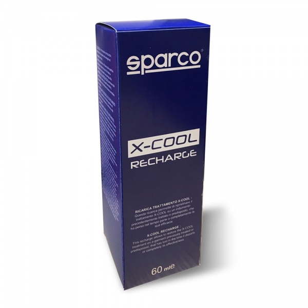 Sparco X-Cool Recharge Kit