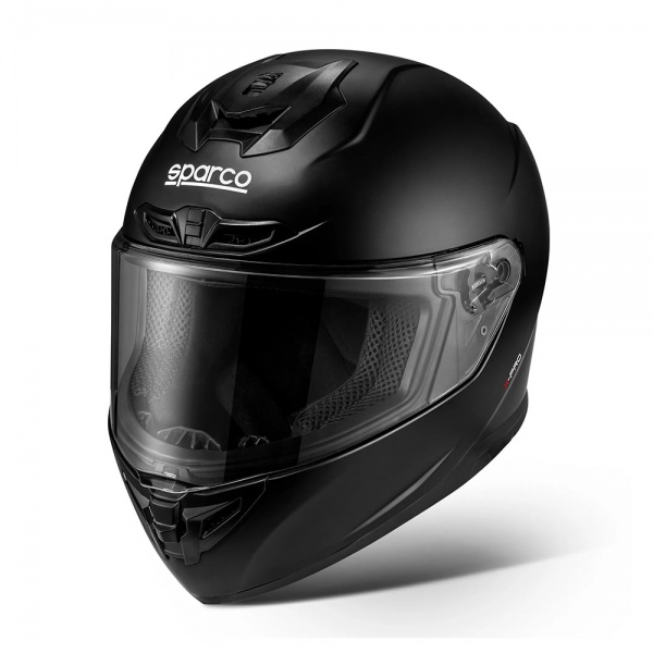 Sparco X-Pro Helmet Matt Black